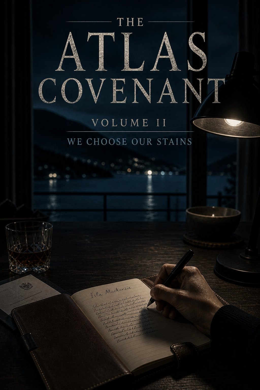 Volume II cover